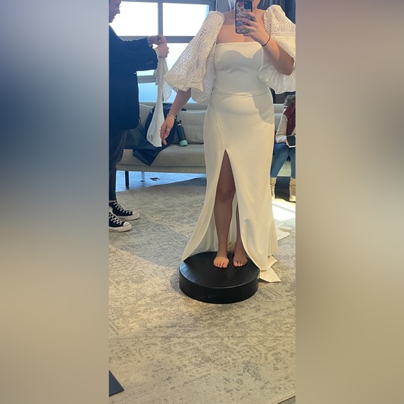 Vagabond Bridal Zoe Wedding Dress - Picture 5 of 8